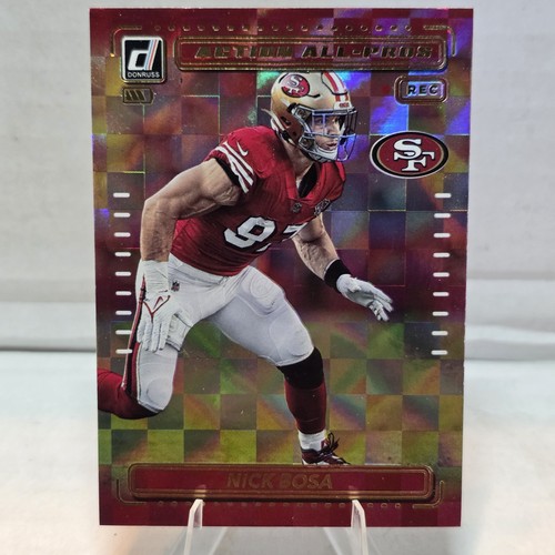 Nick Bosa #AP-15 card