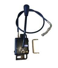 Handbremse Feststellbremse mit Zug 80cm Hebel & Halter ATV Quad Elektroquad HMP