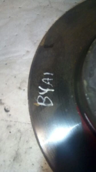 Передний тормозной дисковый ротор от 2008 Saturn Vue 5183136 - Изображение 2 из 4