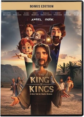 The King of Kings [Used Very Good DVD]