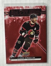 Claude Giroux Cards and Autograph Memorabilia Guide 7