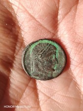 Follis -Constantin Ier le grand- 306-337 AD- Bronze roman coin from Constantine 