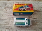 Vintage Lesney Matchbox Superfast #46 Stretcha Fetcha Boxed 1975 Collector