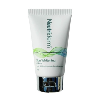 Neutriderm Skin Whitening Crème - 50 gm + FREE SHIPPING