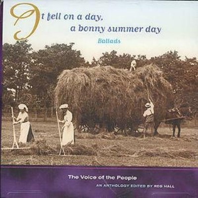 It Fell On A Day A Bonny Summer Day (The Voice Of The People Vol.17) CD - New