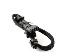 EVGA 6-pin to 4x 4-Pin Perif/Molex Connectors Single Cable