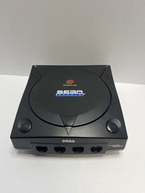 SEGA Dreamcast Sports Edition Console System & Power Cord- Doesn't SPIN Discs