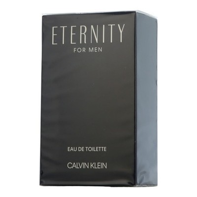 Calvin Klein Eternity for Men EDT 100ml
