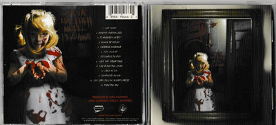 King Diamond - ''Give Me Your Soul...Please''  (CD, 2007, Metal Blade Records)
