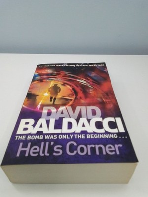 Hell's Corner (Camel Club) By David Baldacci. 9780330456555 Paperback