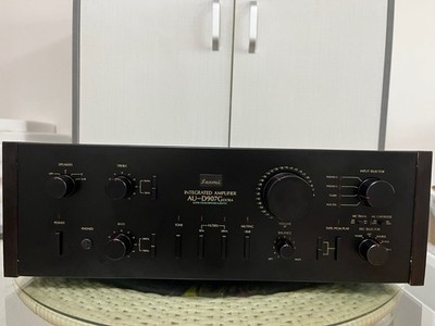 Sansui AU-D907G Extra – Vintage Integrated Amplifier (Serviced