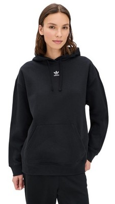 adidas Women's ESS OS HOODIE Black/XSXS US