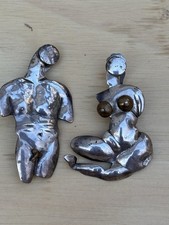 Luna Parc Bronze Earrings VB Veedra Ricky Bos...