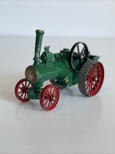 Vtg Matchbox Yesteryear Y1 Allchin Traction Engine - Imagen 11 de 15