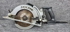Skilsaw Model 77 Professional 7 1/4" Worm Drive Saw - Tested & Works Great