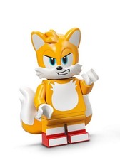 Lego Sonic The Hedgehog Minifigur - Tails Miles Prower - Set 77002 - son028 NEU✅