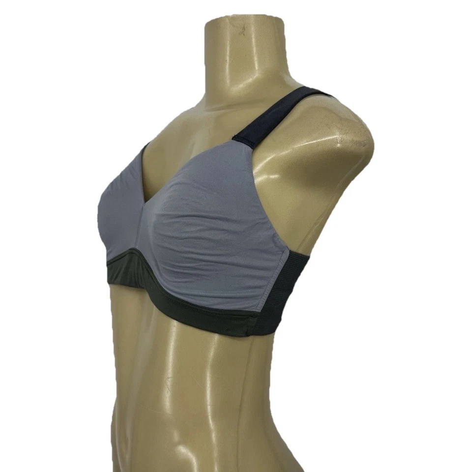 Sujetador Spanx Grande Mujer-llelujah Pull Over Inalámbrico Minimizador Camiseta Sujetador 1-3 Foto 2 de 4