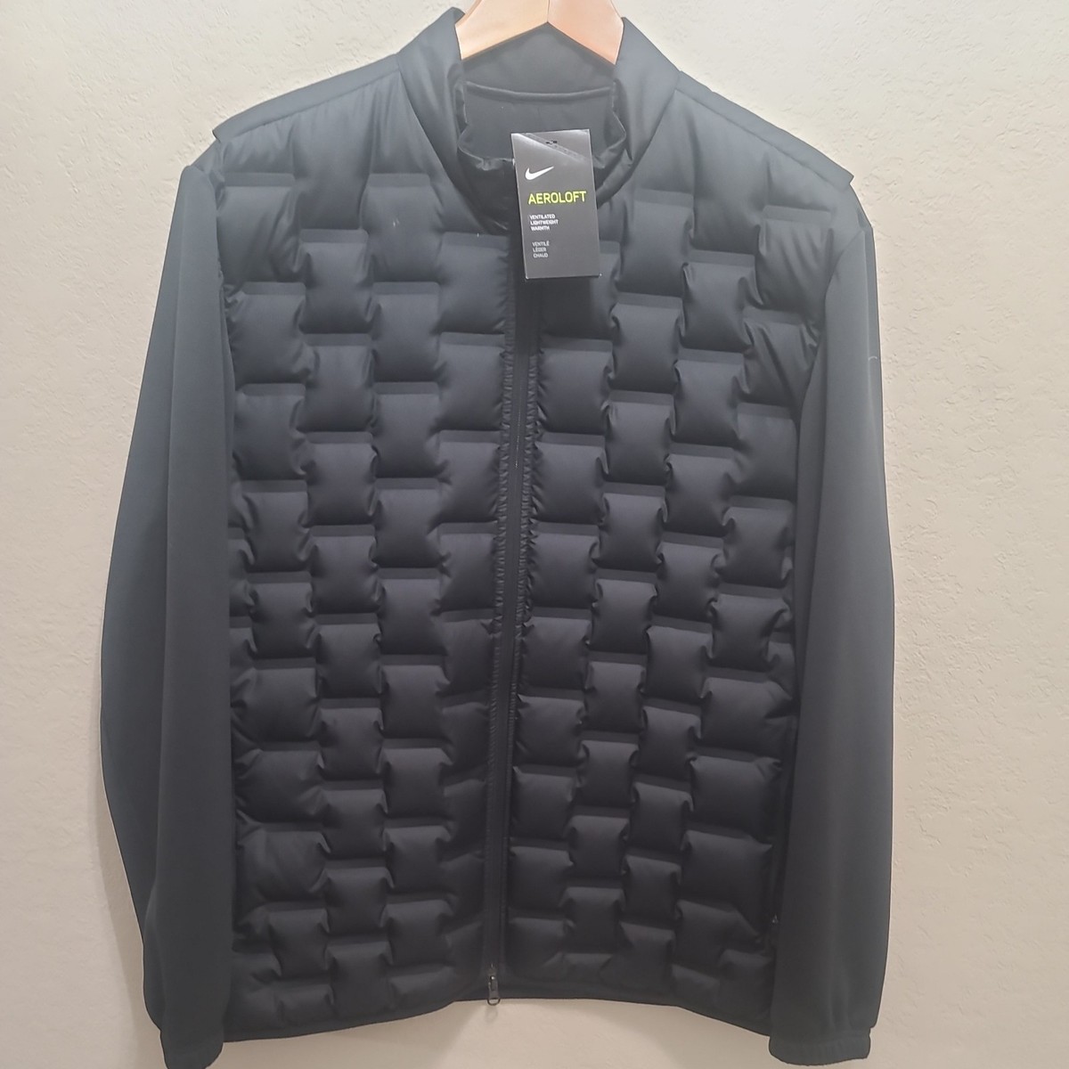 Aeroloft Golf Jacket Nike Aeroloft Jacket Black Aeroloft Vest
