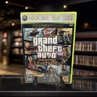 Grand Theft Auto: Episodes From Liberty City (Xbox 360) CIB w/Map & Insert