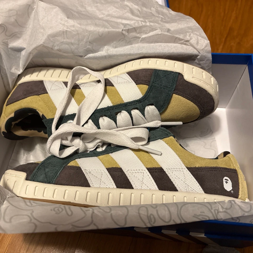 Adidas X Bape Foto 3 de 4