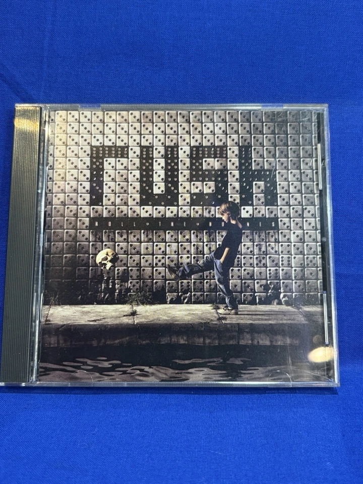 CD Lot Of 8 Rush CDs Roll The Bones 2112 Moving Pictures Permanent Waves Prog - Image 2 of 4