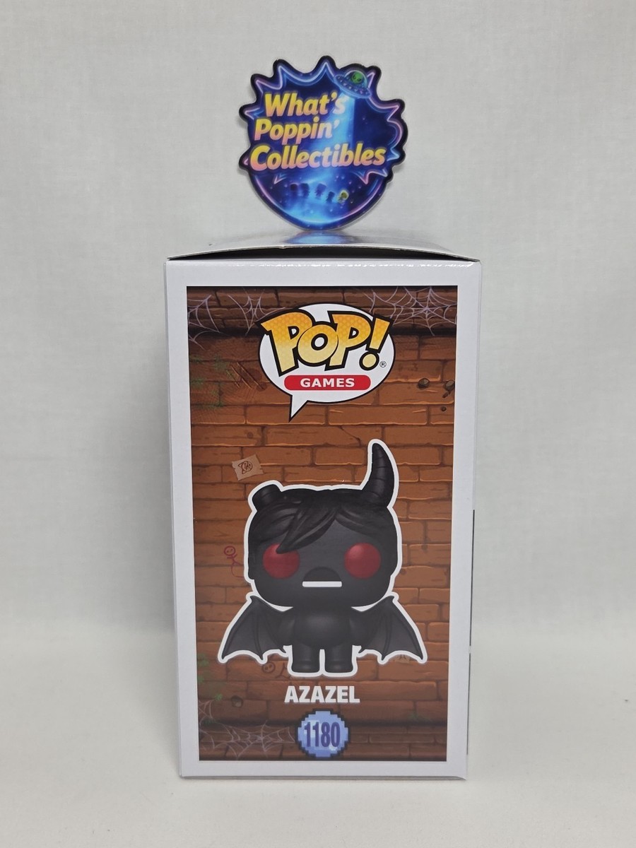 Funko Pop! Vinyl: The Binding of Isaac - Azazel #1180 Ships With