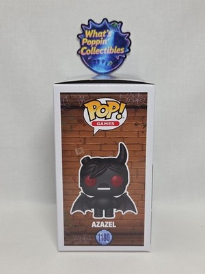 アクタージュ　POP Funko Pop! Vinyl: The Binding of Isaac - Azazel #1180 Ships With