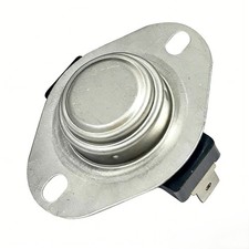 Interrupteur Limite Haute Four Thermostat pour Réparation Four Manuel Réinitia