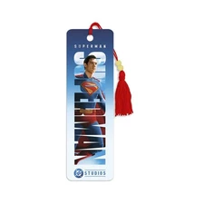 Bookmark Premier Tassel DC Studios 2025 Superman Movie