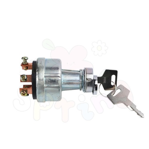 For Takeuchi Excavator Digger Ignition Switch 1700100023 1700100052 - Picture 2 of 5