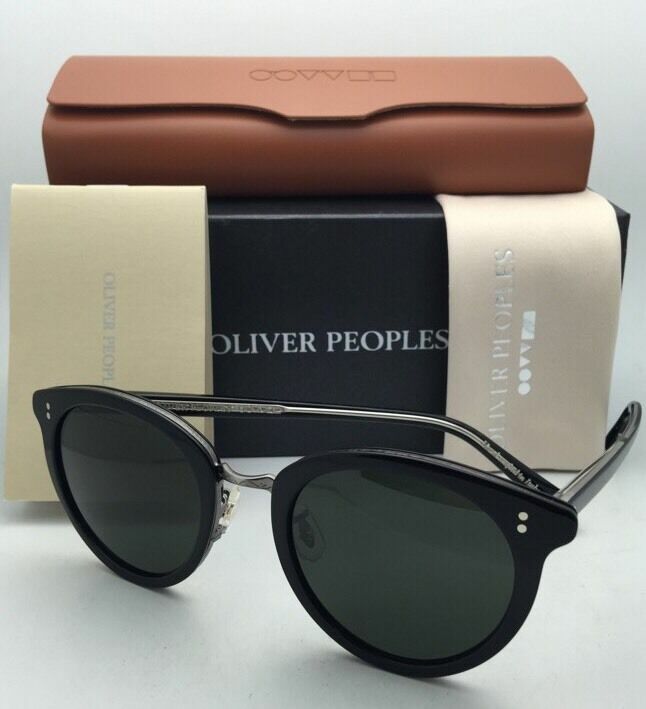 OLIVERPEOPLES オリバーピープルズ　OV5323S SPELMAN New OLIVER PEOPLES Sunglasses SPELMAN OV 5323S 1492R5 Black