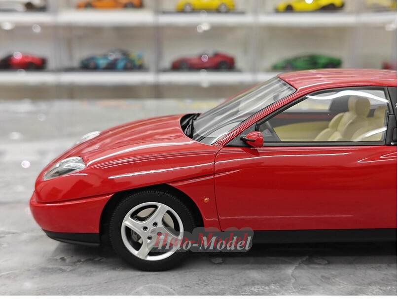 OTTO 1:18 Honda FIAT COUPE TURBO 20V Resin Model Car Diecast
