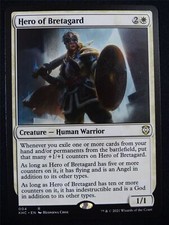 Hero of Bretagard - Mtg Card #HD