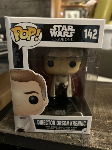 Funko Pop Star Wars #142 Director Orson Krennic 
