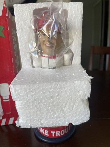 Mike Trout Nutcracker Los Angeles Angels Of Anaheim - Picture 5 of 9