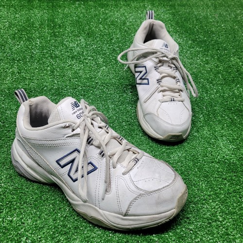 New Balance 608v4 White Lace up Used 