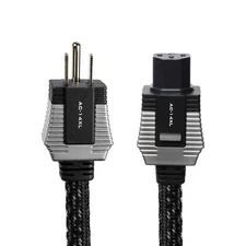 Pangea Audio AC-14XL MkII Power Cable with Cardas Copper 0.6 Meter