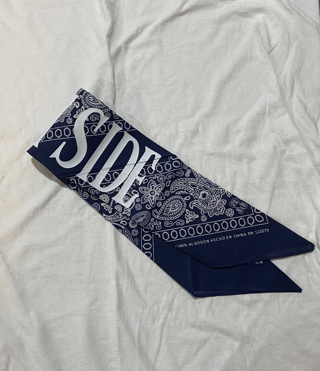 SOUTH SIDE Bandana BLUE COLOR | eBay