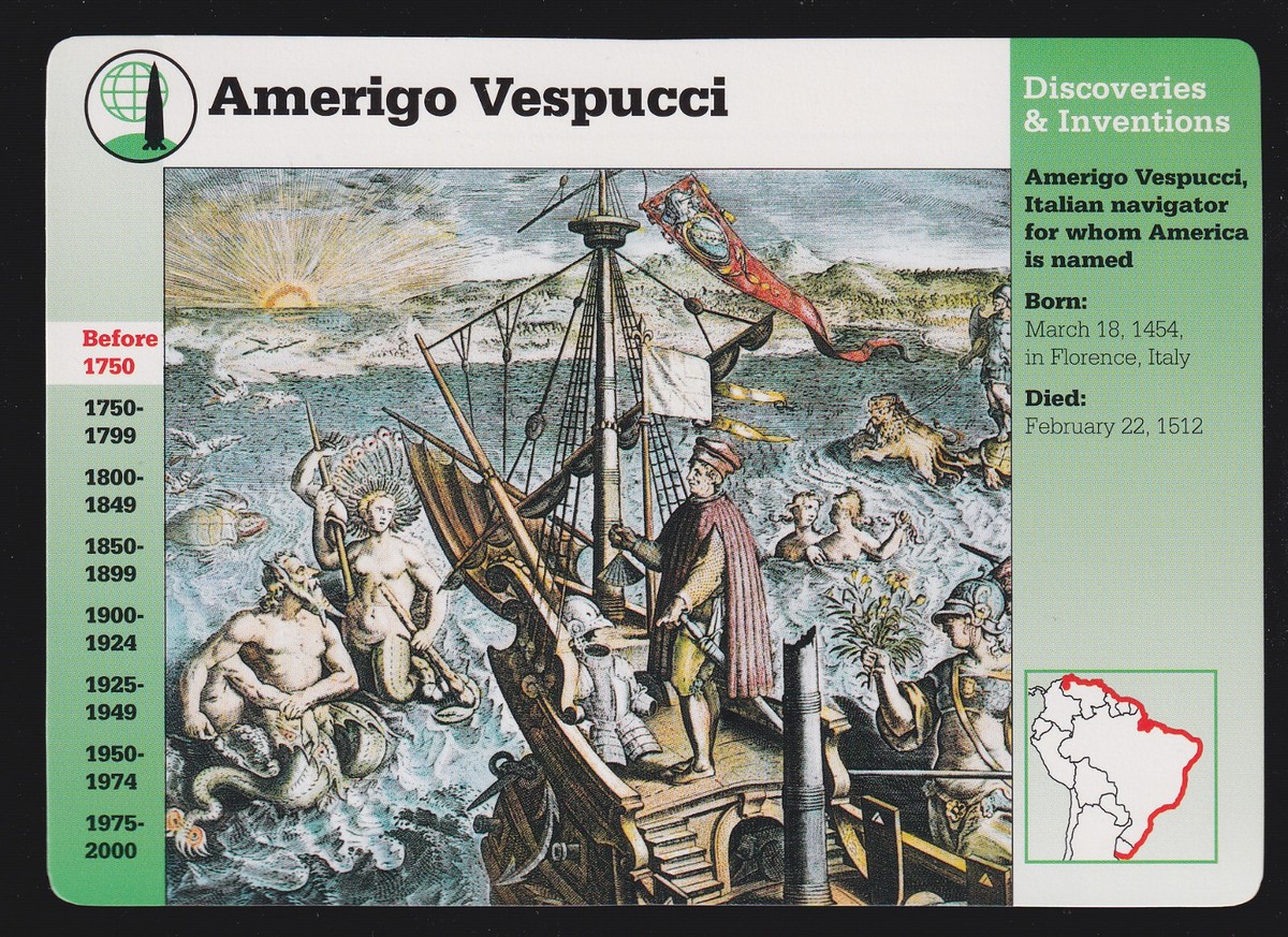 amerigo vespucci pokemon card Early Explorers Project: Create Your Own Trading Cards (24 Explorers C  Heart 2 Heart Teaching Start building your own piece of maritime history today! amerigo vespucci pokemon card Early