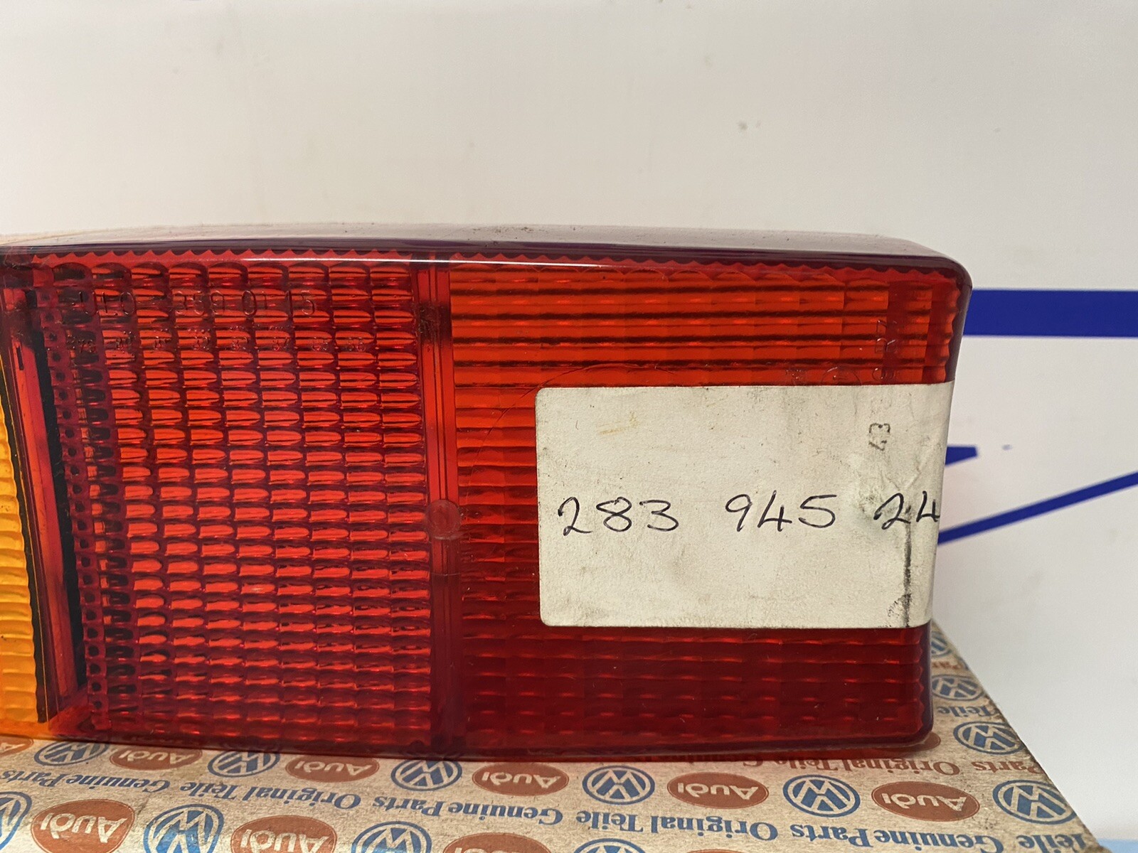 Volkswagen LT 4x4 Rear Light Lens Genuine NOS 283 945 242 B for 