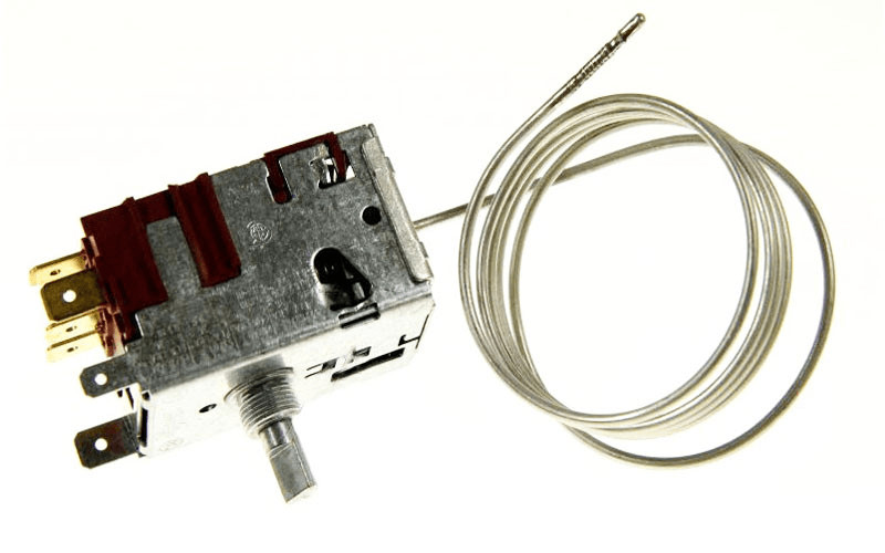 Thermostat de réfrigérateur Thomson 43X1703 code 077B6627