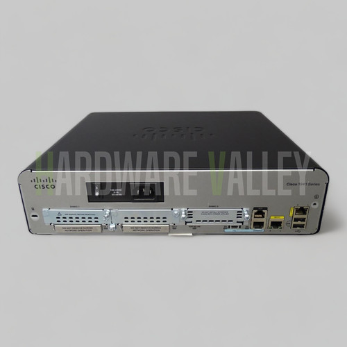 CISCO CISCO1941-SEC/K9 CISCO 1941 Security Bundle w/SEC license PAK - Picture 4 of 6
