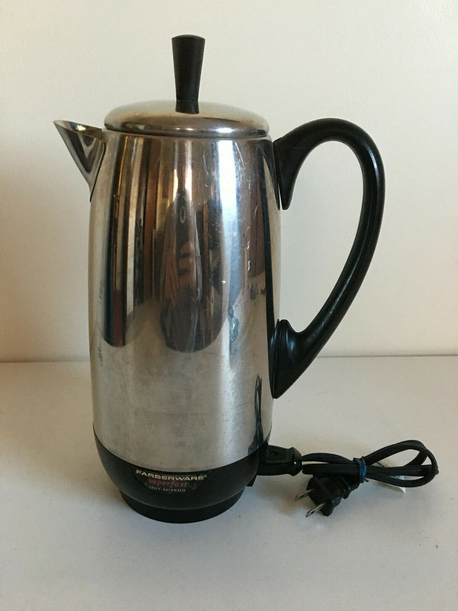 Farberware superfast top fully automatic