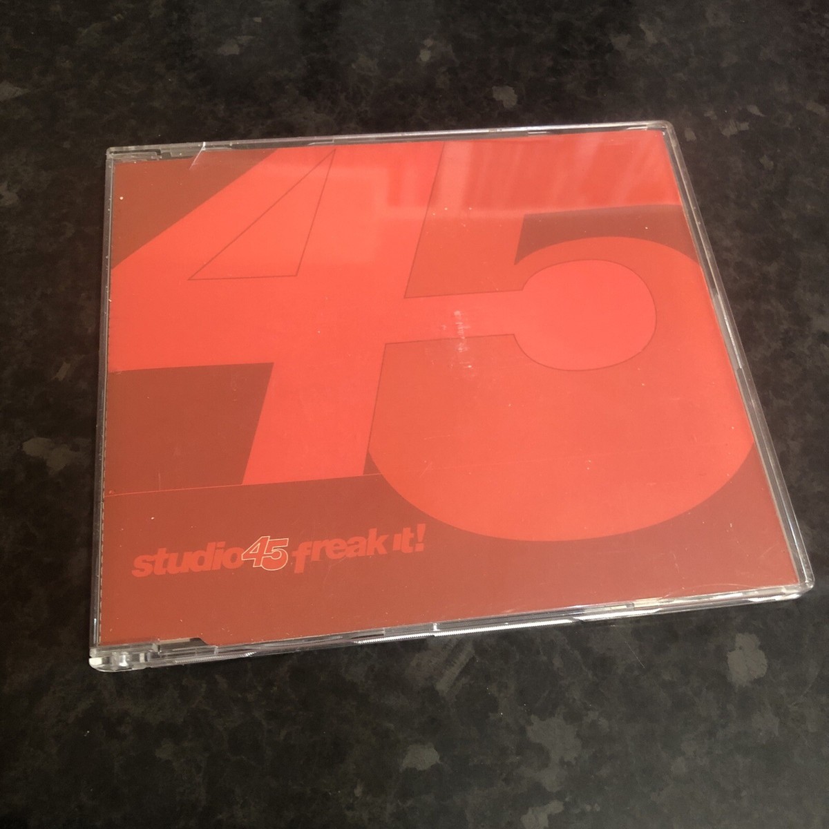 Studio 45 - Freak It! - 3 Track CD Single 1999 | eBay UK