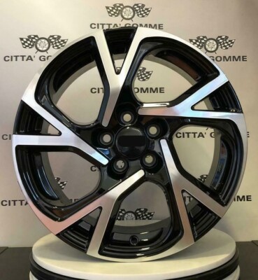 SET OF 4 Compatible S E A T Alhambra Ateca Exeo Leon 16'' Alloy Wheels NEW