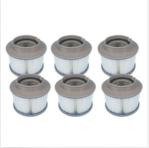 8 Teile/los für MSPA Ersatz Filter Pack x 8 Aufbla... - Grandado 8 Teile/los für MSPA Ersatz Filter Pack x 8 Aufbla... - Grandado