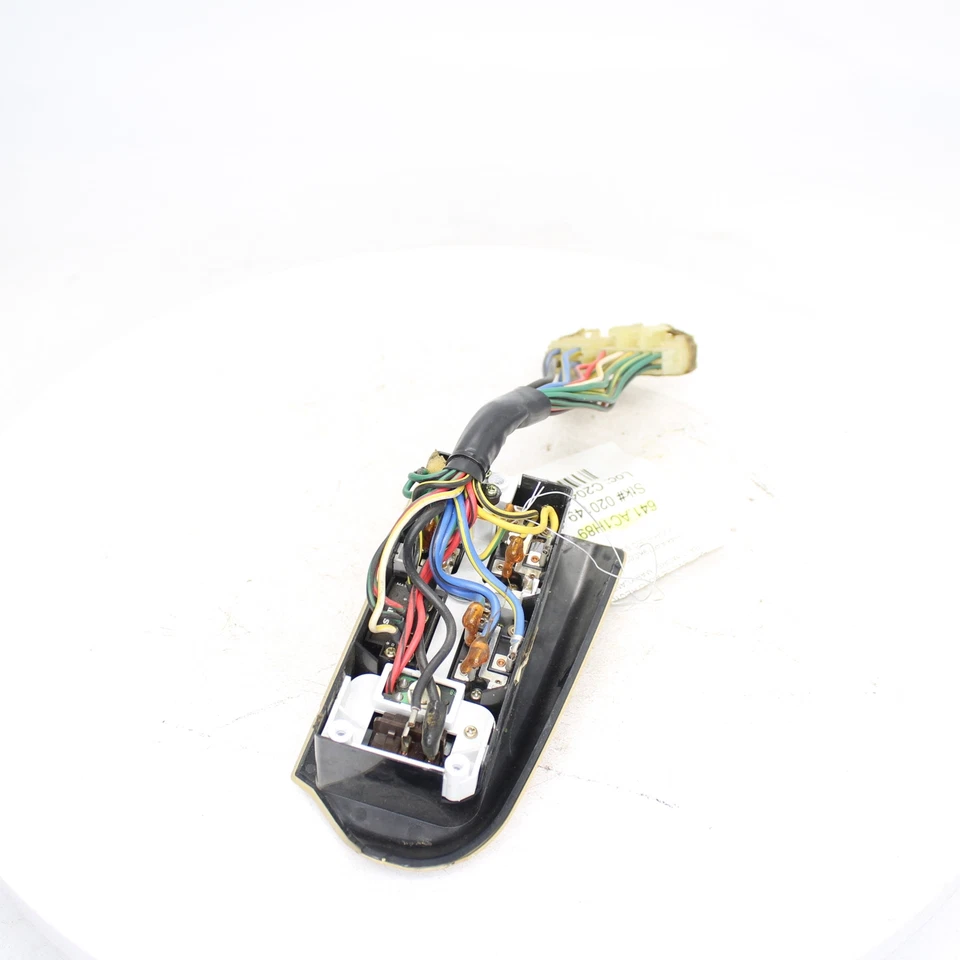 1989 Acura Legend Electric Door Switch Part Number - 641.AC1H89 - Image 2 of 4
