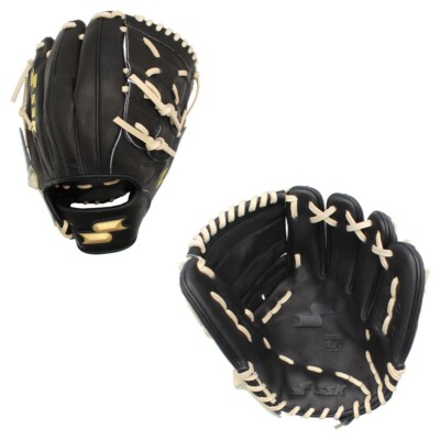 SSK Z7 Specialist 11.75'' Pitcher's Model Baseball Glove Z7-1175BLKCML5