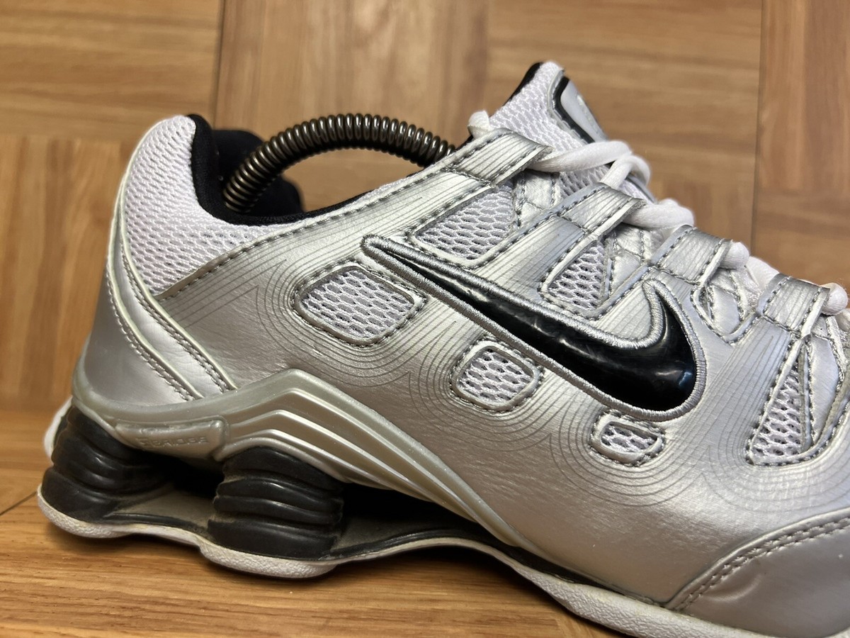 NEW Nike SHOX‎ Warrior Black Gray 2005 Size 9 Men\'s Shoes 311978-003 Nike Shox R4 HQ1988 003 | OVERKILL main image 4