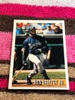 1993 BOWMAN #375 KEN GRIFFEY JR MARINERS HOF NMMT BASEBALL CARD!!